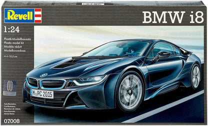 Revell Germany 1/24 BMW I8 Model Kit