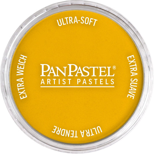PanPastel Artist Pastels by GOLDEN, Diarylide Yellow, 2.44‰۝ / 62mm Pan Diameter, Professional Artist Pastels, Unique Pan Format (cake-like)