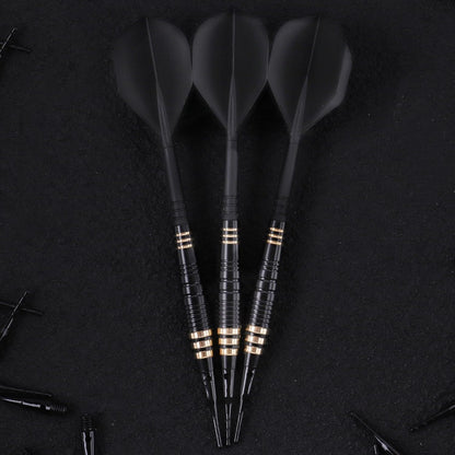 CyeeLife Professional Soft Tip Darts Set 18 Grams with 30 Extra Dart Tips and Gift storage box,Darts Plastic Tip