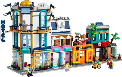 LEGO Creator Boulevard 31141