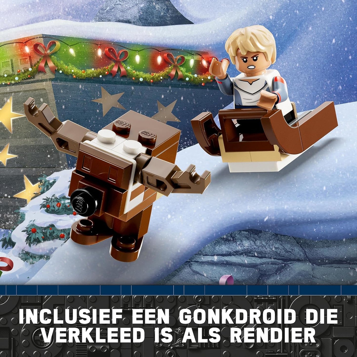 LEGO Star Wars Advent Calendar Gift 75366