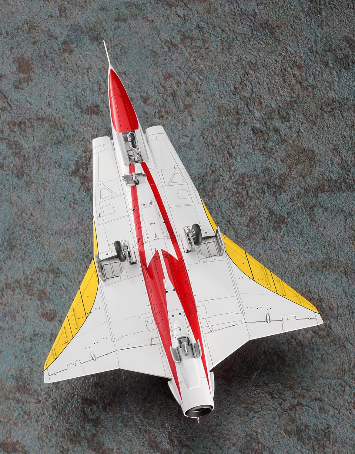Hasegawa SP584 Model Kit, Multi-Colour