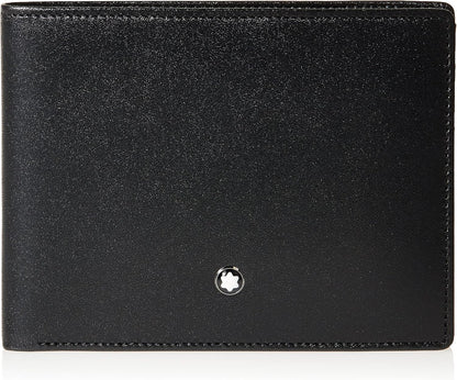 Montblanc Card Holder, Black