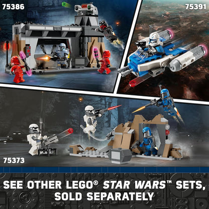 LEGO 75390 Star Wars Luke Skywalkers XWing Mech