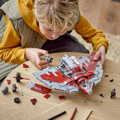 Ahsoka Tano's T-6 Jedi Shuttle