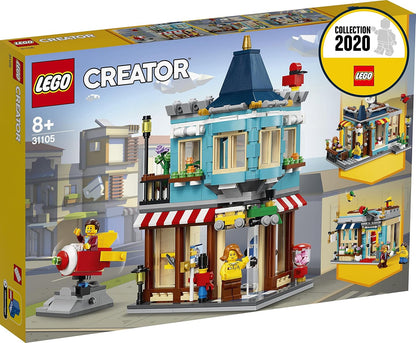 LEGO 31105 Creator Townhouse Toy Store