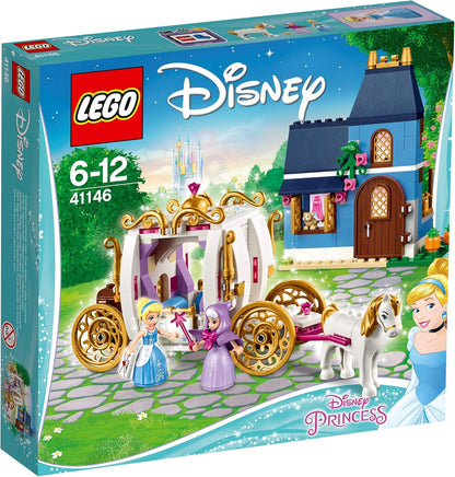 LEGO 41146 Cinderella's Enchanted Evening