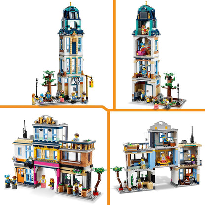 LEGO Creator Boulevard 31141