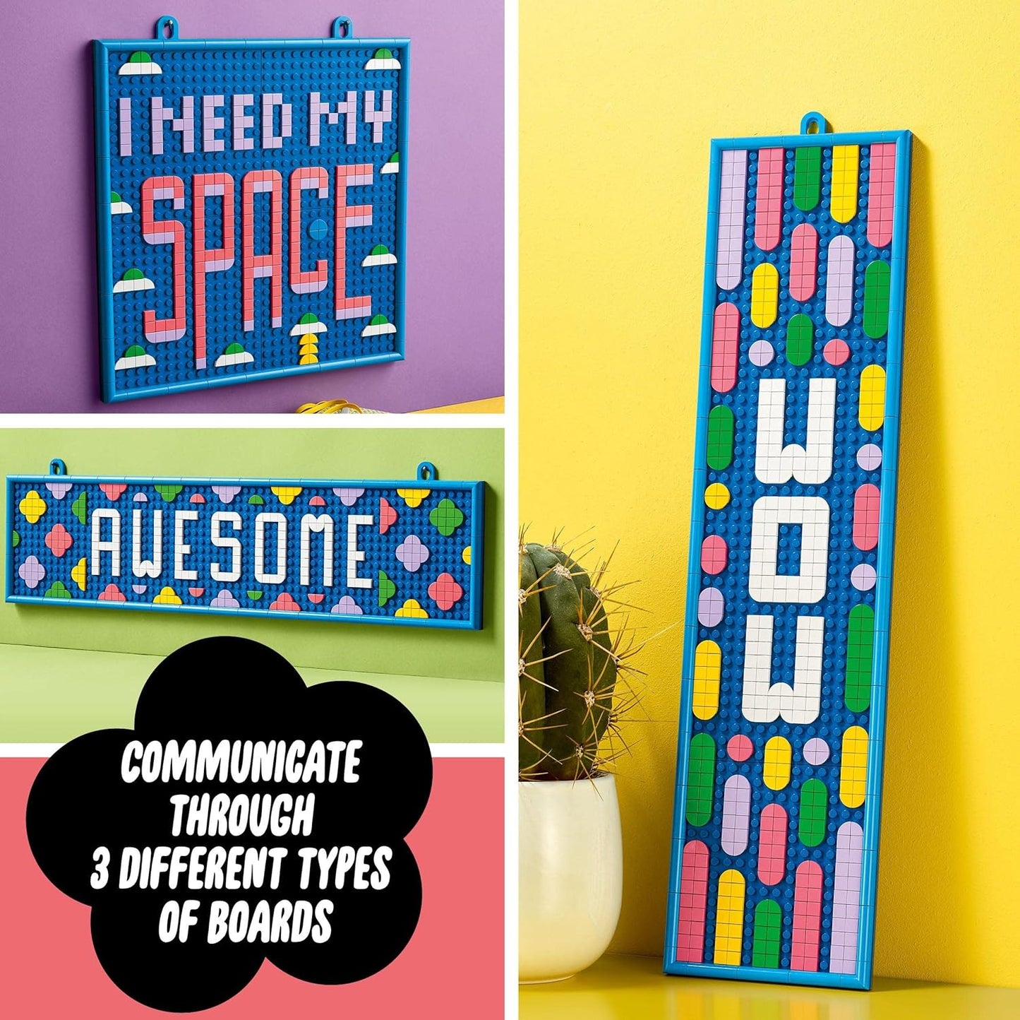 LEGO Dots Message Board 41952
