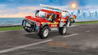 LEGO City Express Fire Truck 60231