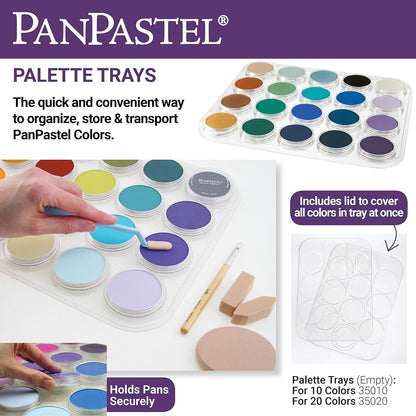 PanPastel Ultra Soft Artist Pastel, Red Iron Oxide