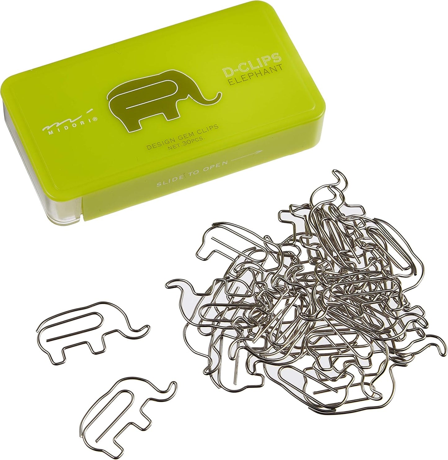 Midori D-Clips Elephant (43151006)