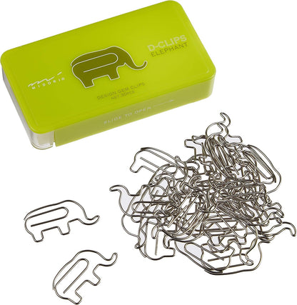 Midori D-Clips Elephant (43151006)