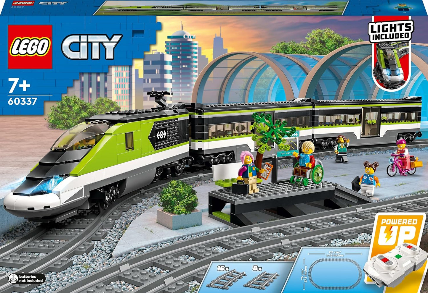 LEGO City Express 60337