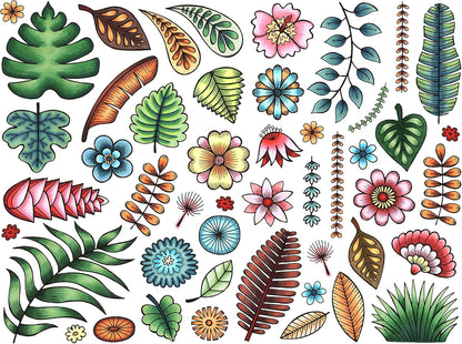 Copic Sketch, Ultra-blendable Alcohol Markers, 72pc Set A