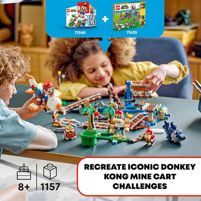 LEGO 71425 Super Mario Diddy Kongs Lorenritt ??? Erweiterungsset
