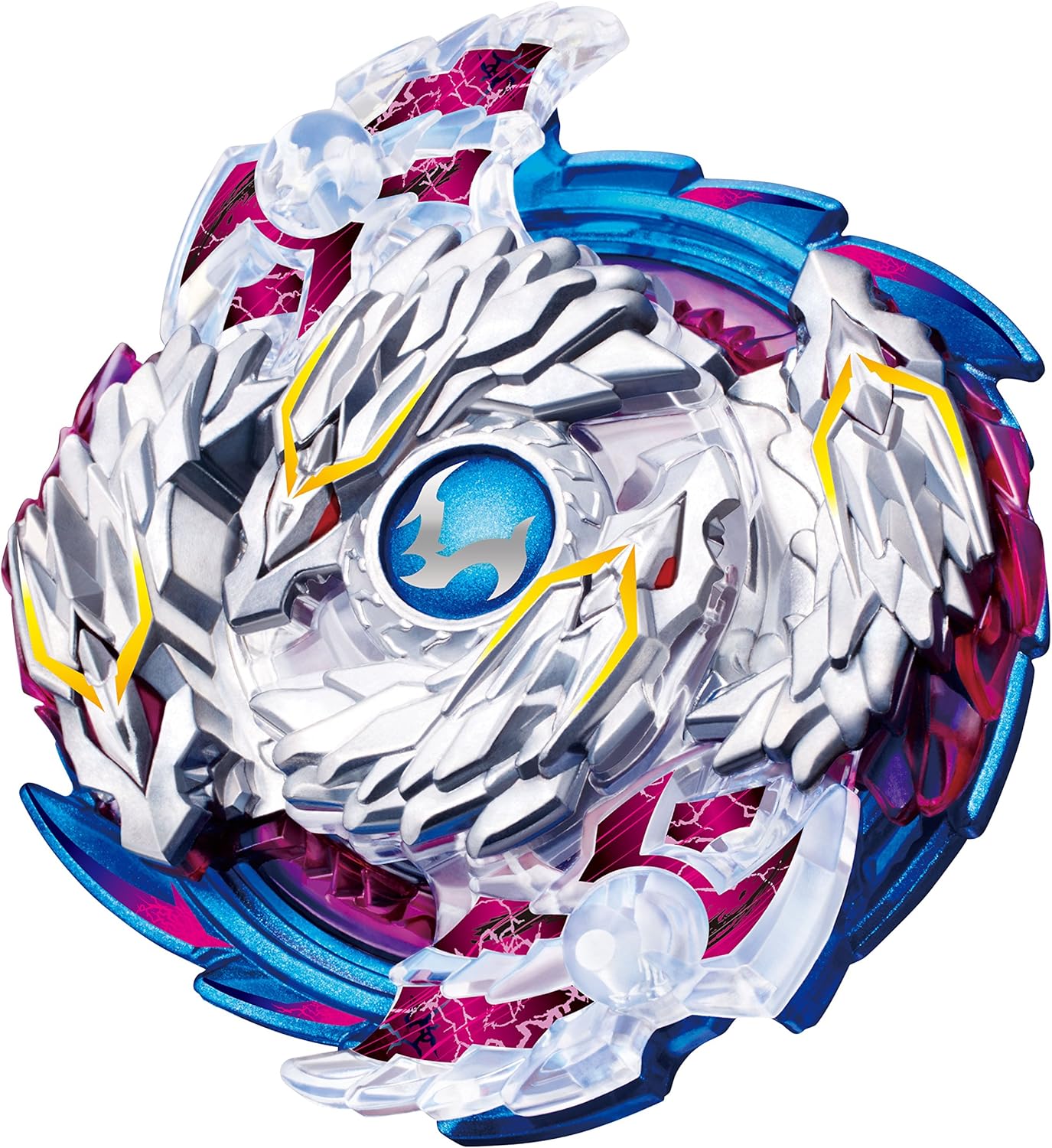 TAKARA TOMY B-97 Beyblade Burst Starter Nightmare Longinus.Ds W Launcher Spinning Top