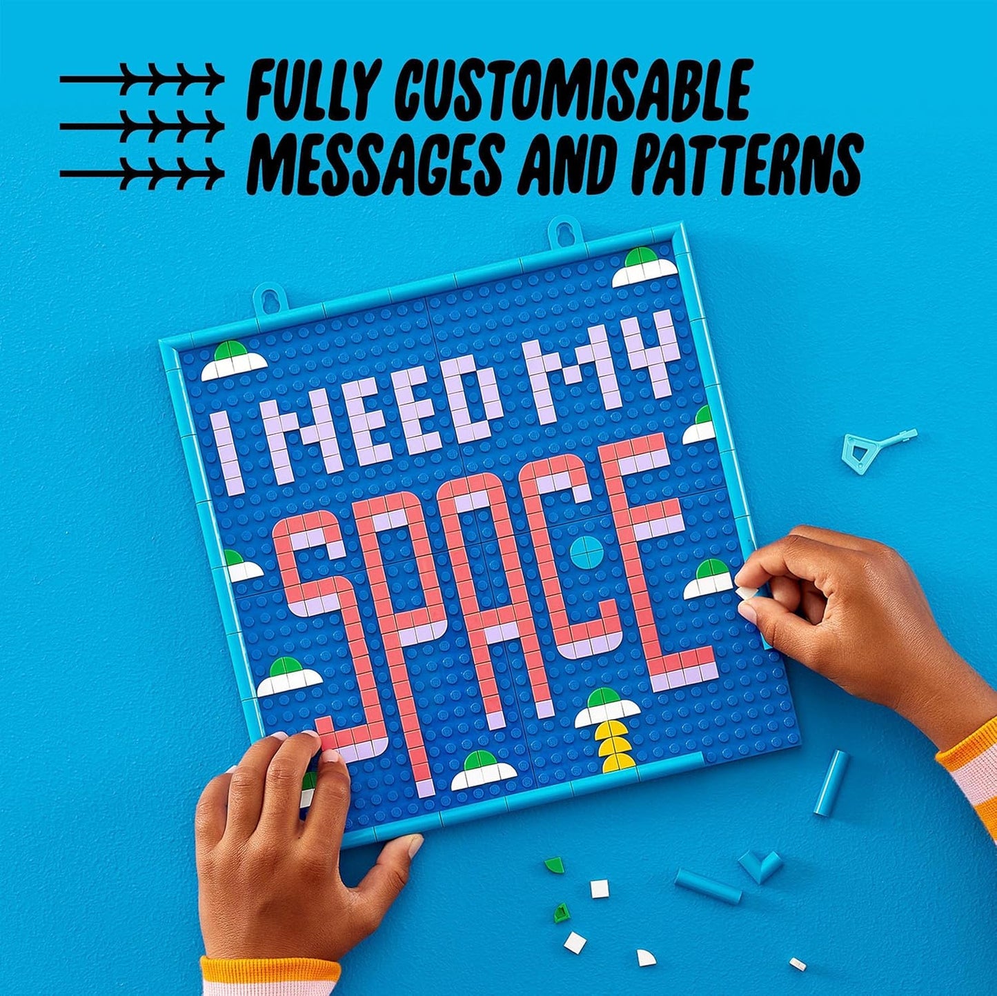 LEGO Dots Message Board 41952