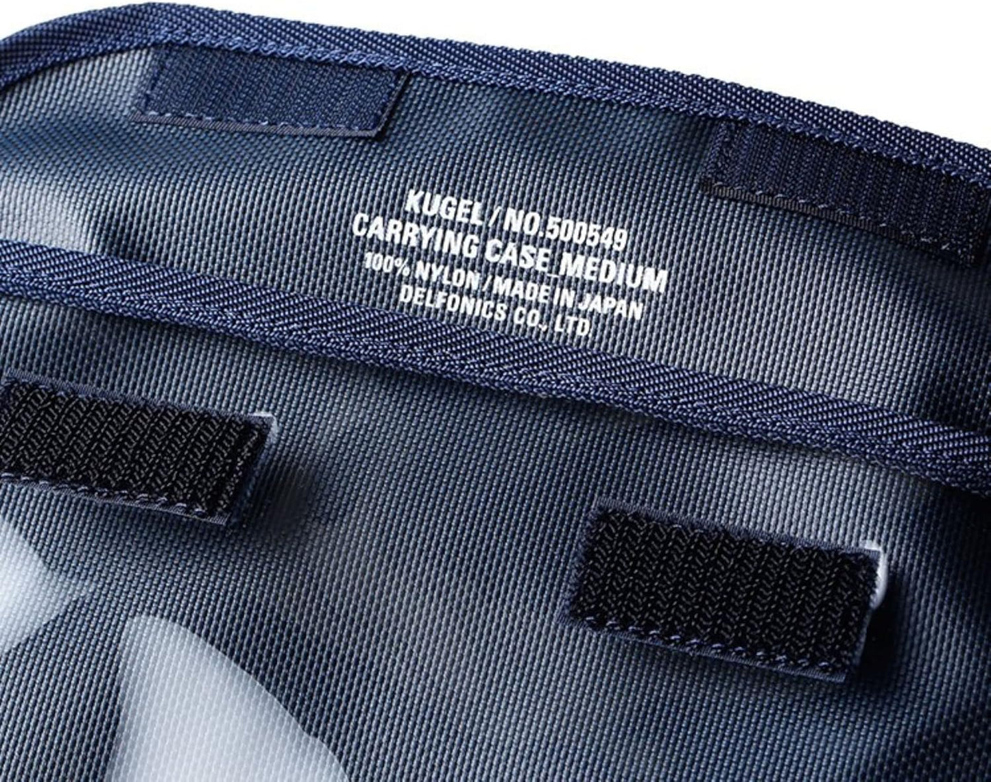 Delfonics Kugel Carrying Case: 6 in. x 8 in. (Olive)