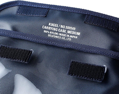 Delfonics Kugel Carrying Case: 6 in. x 8 in. (Olive)