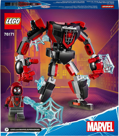 LEGO 76171 Super Heroes Miles Morales Mech Armour