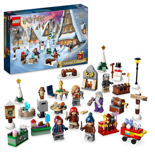 LEGO® Harry Potter™ Advent Calendar 2023