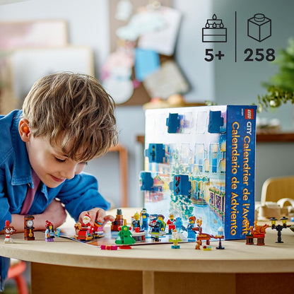 LEGO City Advent Calendar 2023 - 60381