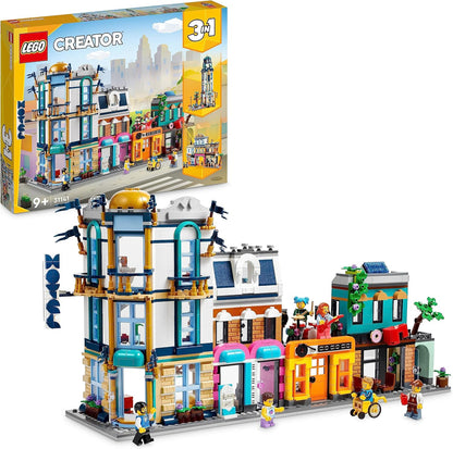 LEGO Creator Boulevard 31141