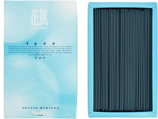 Nippon Hanakaze Aqua Rose Pack