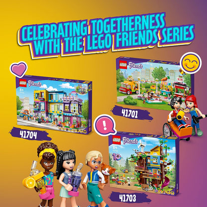 LEGO Friends 41704 Heartlake City Apartment