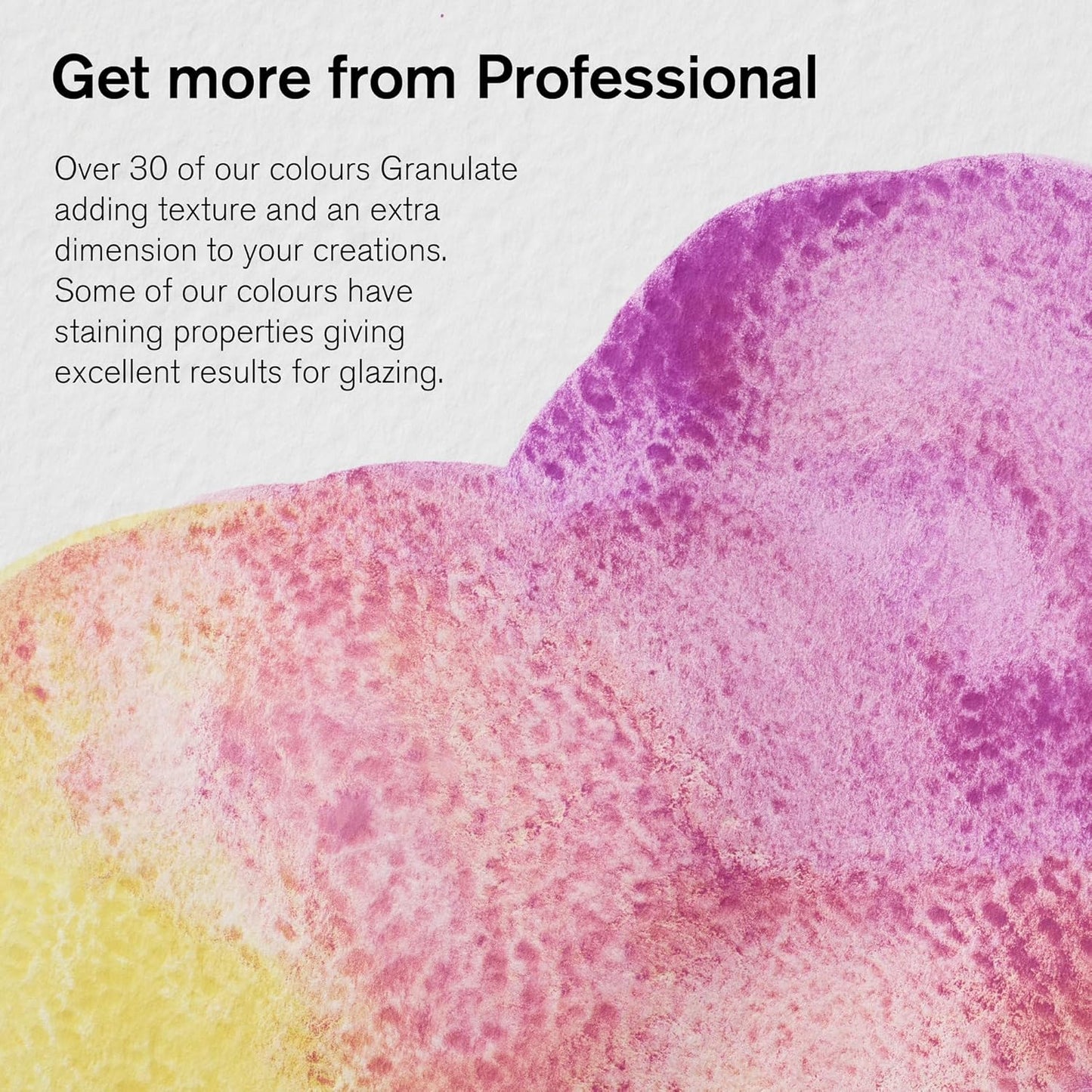 Winsor & Newton Professional Watercolor Paint Set, Black Box Set, 12 Half Pan