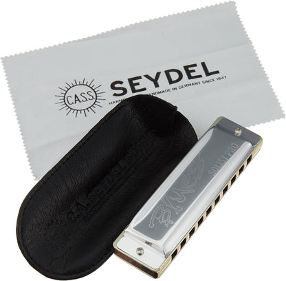 Seydel Harmonica (Blues SOLIST PRO LD)