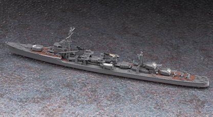 Hasegawa 1:700 Japanese Navy Destroyer Asashimo (Waterline Model kit)