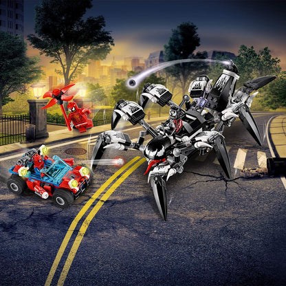 LEGO 76163 Super Heroes Venom Crawler