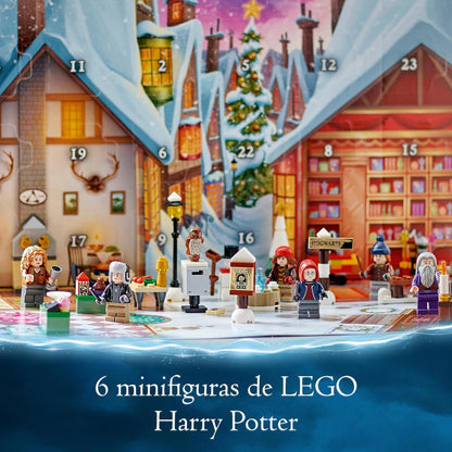 LEGO Harry Potter 76418 Harry Potter Advent Calendar Toy Blocks