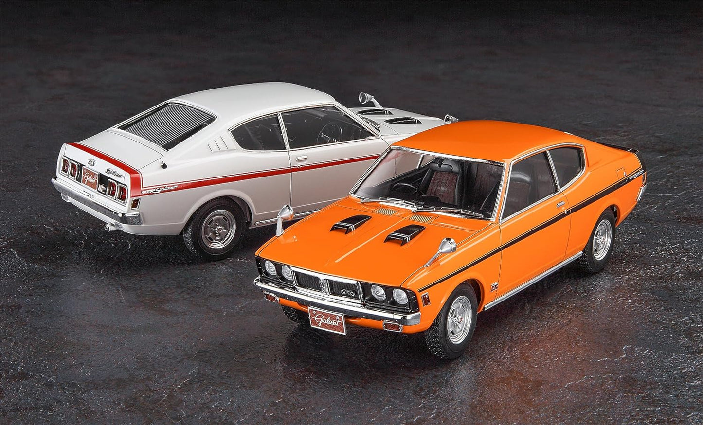 Hasegawa 1:24 Mitsubishi Colt Galant GTO-MR