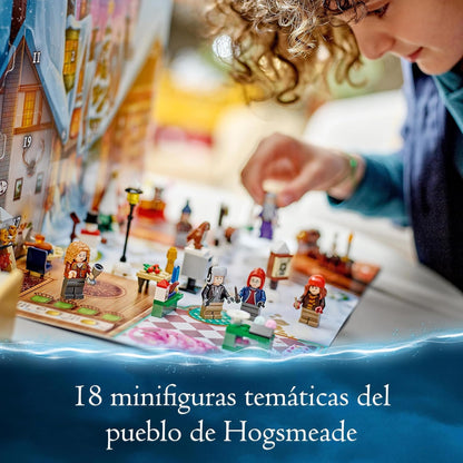 LEGO Harry Potter 76418 Harry Potter Advent Calendar Toy Blocks
