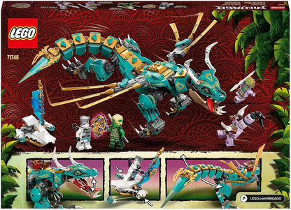 LEGO Ninjago Jungle Dragon 71746