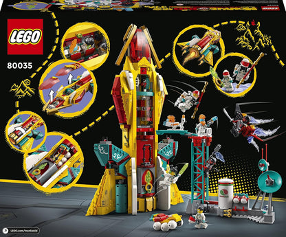 LEGO Monkey Kid Monkey Kid Space Rocket 80035