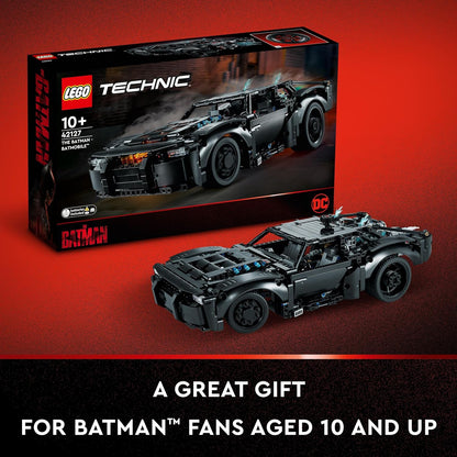 Lego Technic 42127 The Batman Batmobile (1360 pcs)