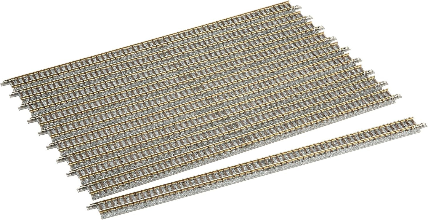 TomyTEC 010920 ??? 10 Track Straight in Gravel Bed Vehicles 280 mm