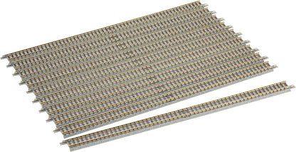 TomyTEC 010920 ??? 10 Track Straight in Gravel Bed Vehicles 280 mm