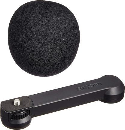 ZOOM Zoom Handy Recorder, Binaural, VR, Spatial Audio, 360º Omnidirectional Sound Recording, Web Conferencing, Microphone, Video Conferencing, ASMR H3-VR