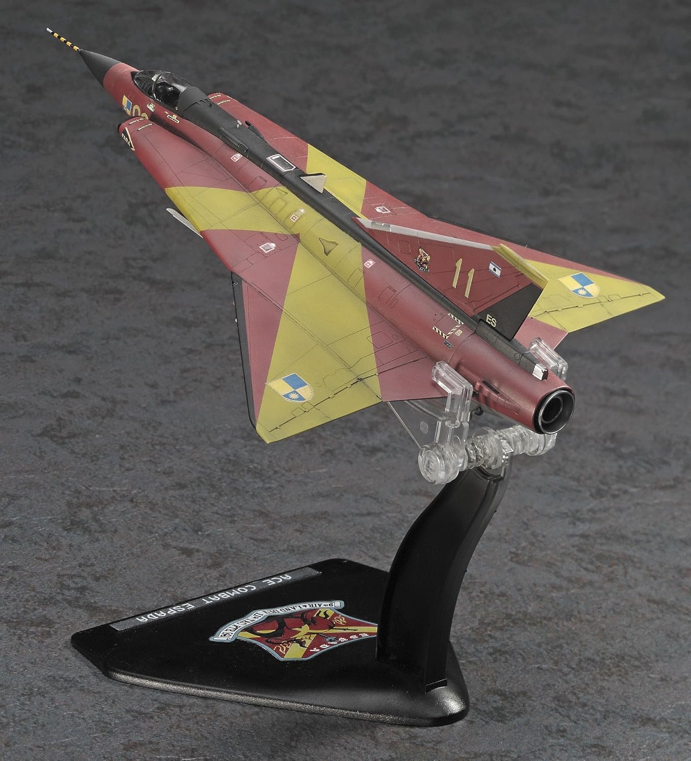 Hasegawa 52140 1/72 J35J Draken Ace Combat Espada, 52140
