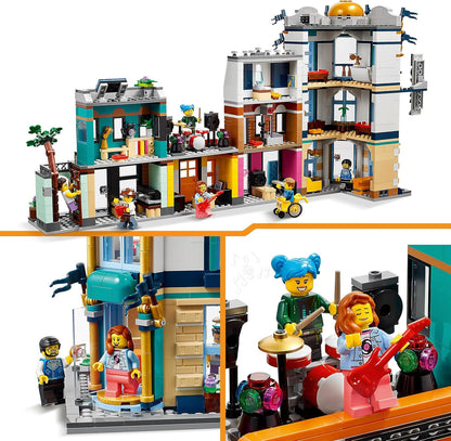 LEGO Creator Boulevard 31141