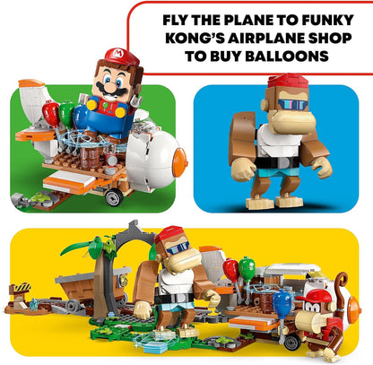 LEGO 71425 Super Mario Diddy Kongs Lorenritt ??? Erweiterungsset