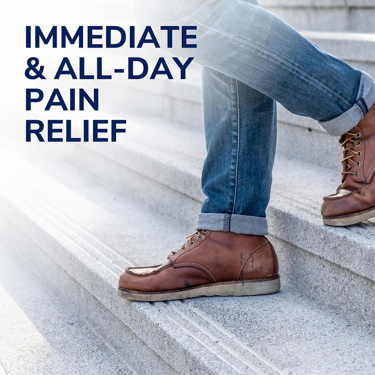 Dr. Scholl???s Plantar Fasciitis Pain Relief Orthotic Insoles, Immediately Relieves Pain: Heel, Spurs, Arch Support, Distributes Foot Pressure, Trim to Fit Shoe Inserts: Men's Size 8-13, 1 Pair