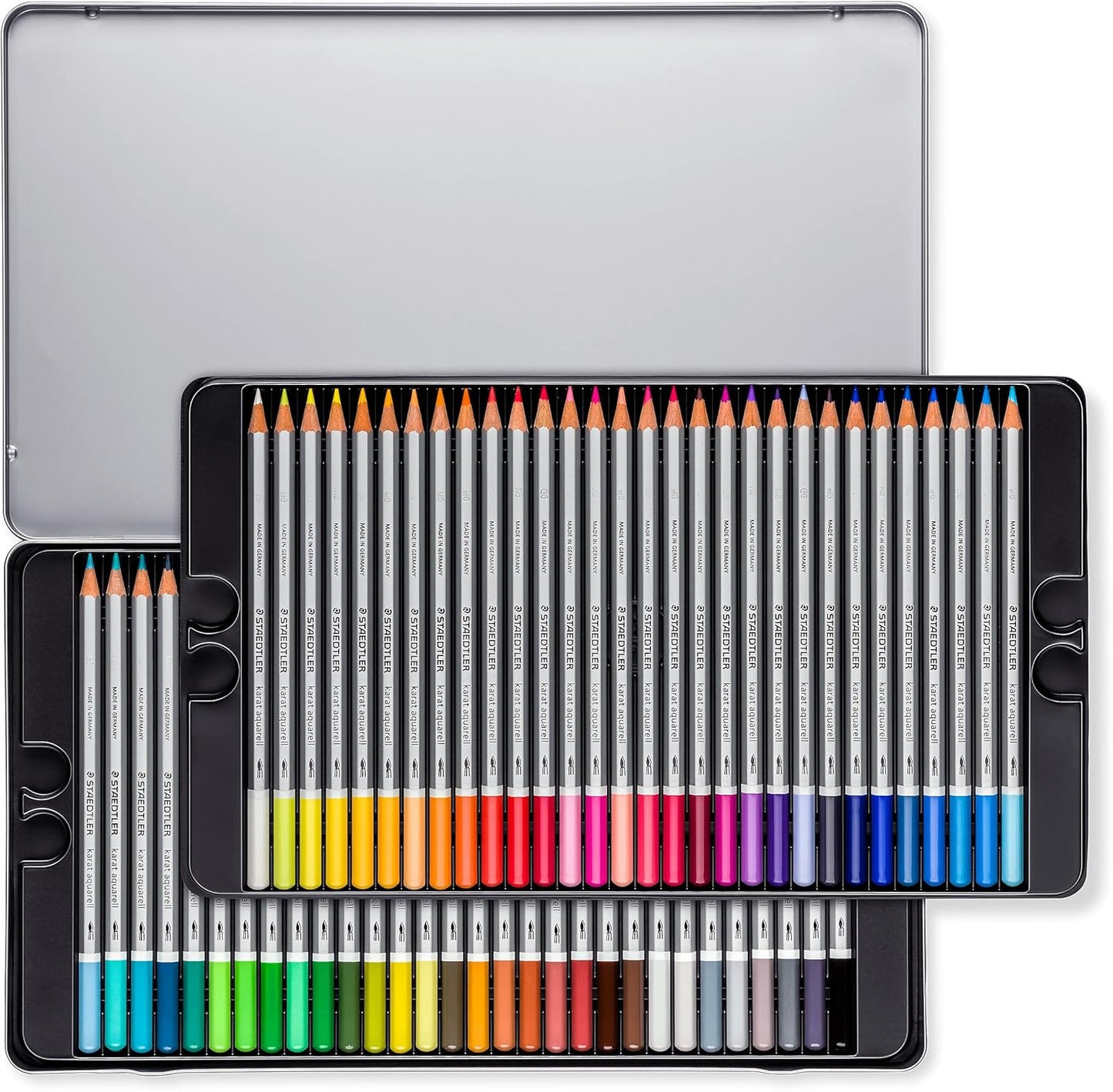 Staedtler Karat Aquarell Workshop 60 Watercolour Pencils