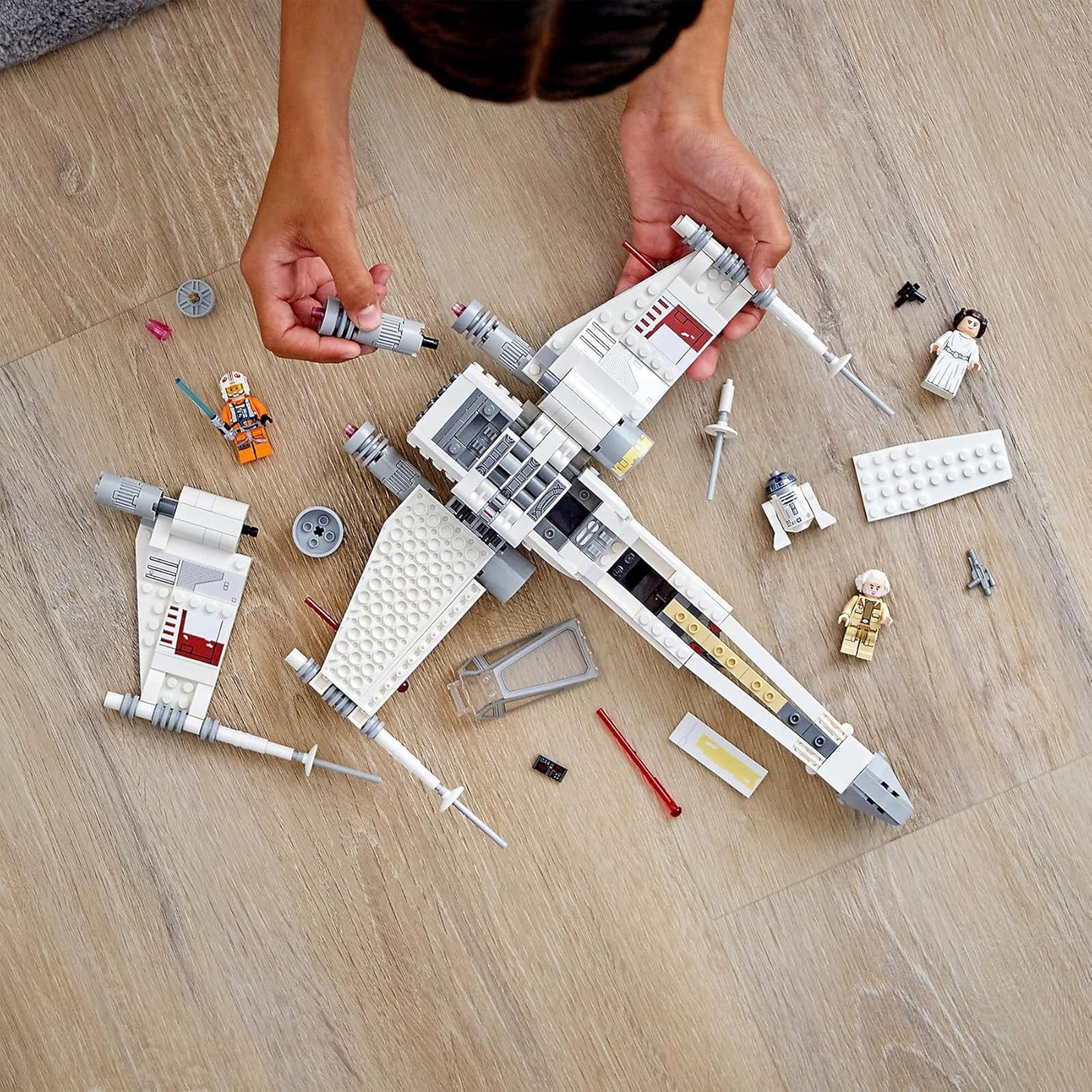 LEGO 75301 Star Wars Luke Skywalker X-Wing Fighter (TM)