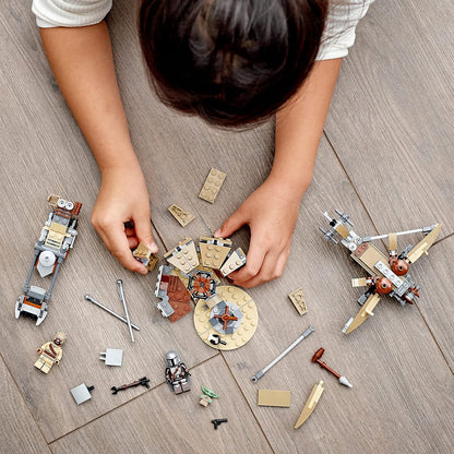 LEGO 75299 Star Wars TM Trouble on Tatooine
